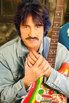 Jimmy Pou as George Harrison1